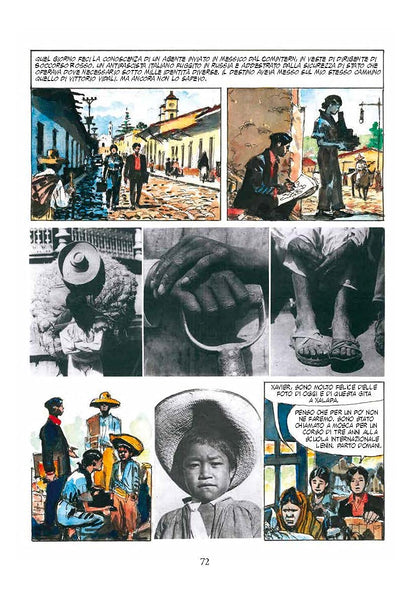 TINA O MARIA. RIFLESSI DI UNA VITA