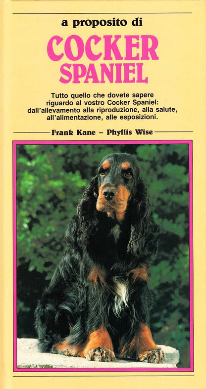 COCKER SPANIEL