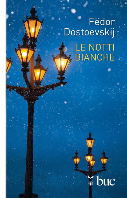 LE NOTTI BIANCHE