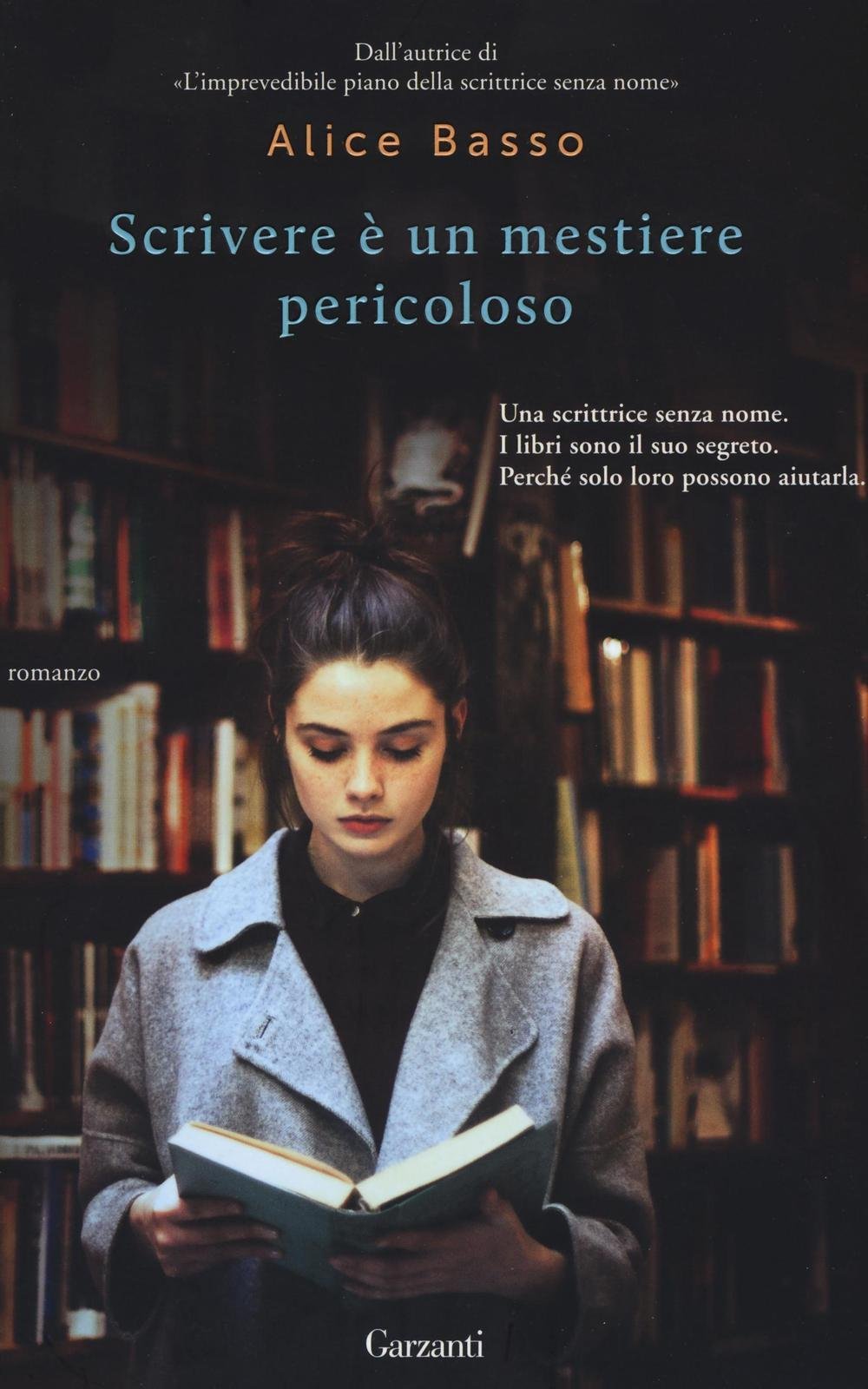 SCRIVERE È UN MESTIERE PERICOLOSO