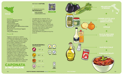 RICETTE VEGANE E VEGETARIANE ANCHE PER ONNIVORI