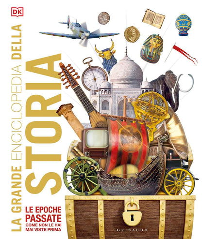 GRANDE ENCICLOPEDIA DELLA STORIA. ED. A COLORI