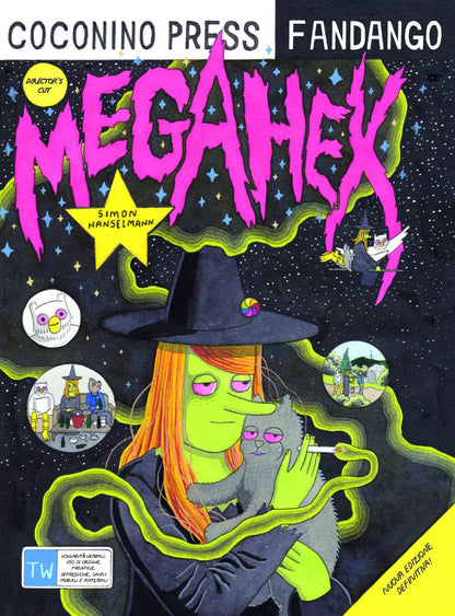 MEGAHEX. DIRECTOR'S CUT