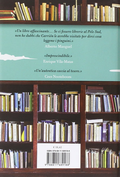 LIBRERIE. Una storia di commercio e passioni.
