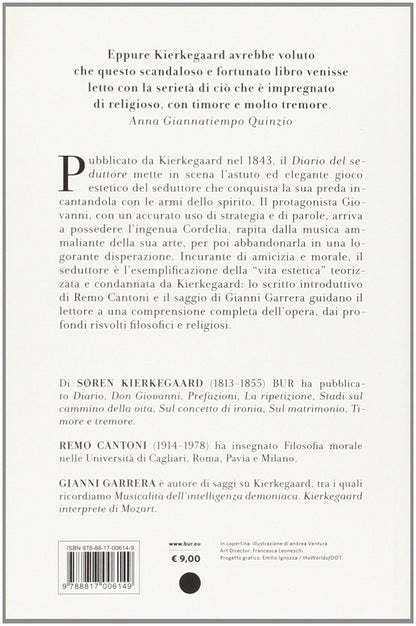 DIARIO DEL SEDUTTORE