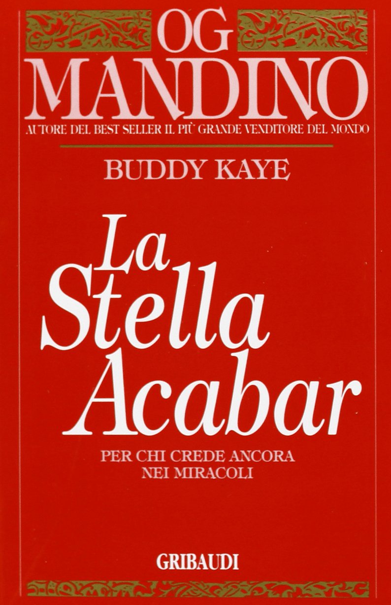 LA STELLA ACABAR