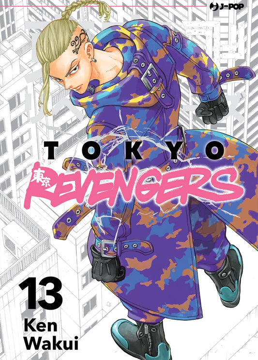 TOKYO REVENGERS. VOL. 13