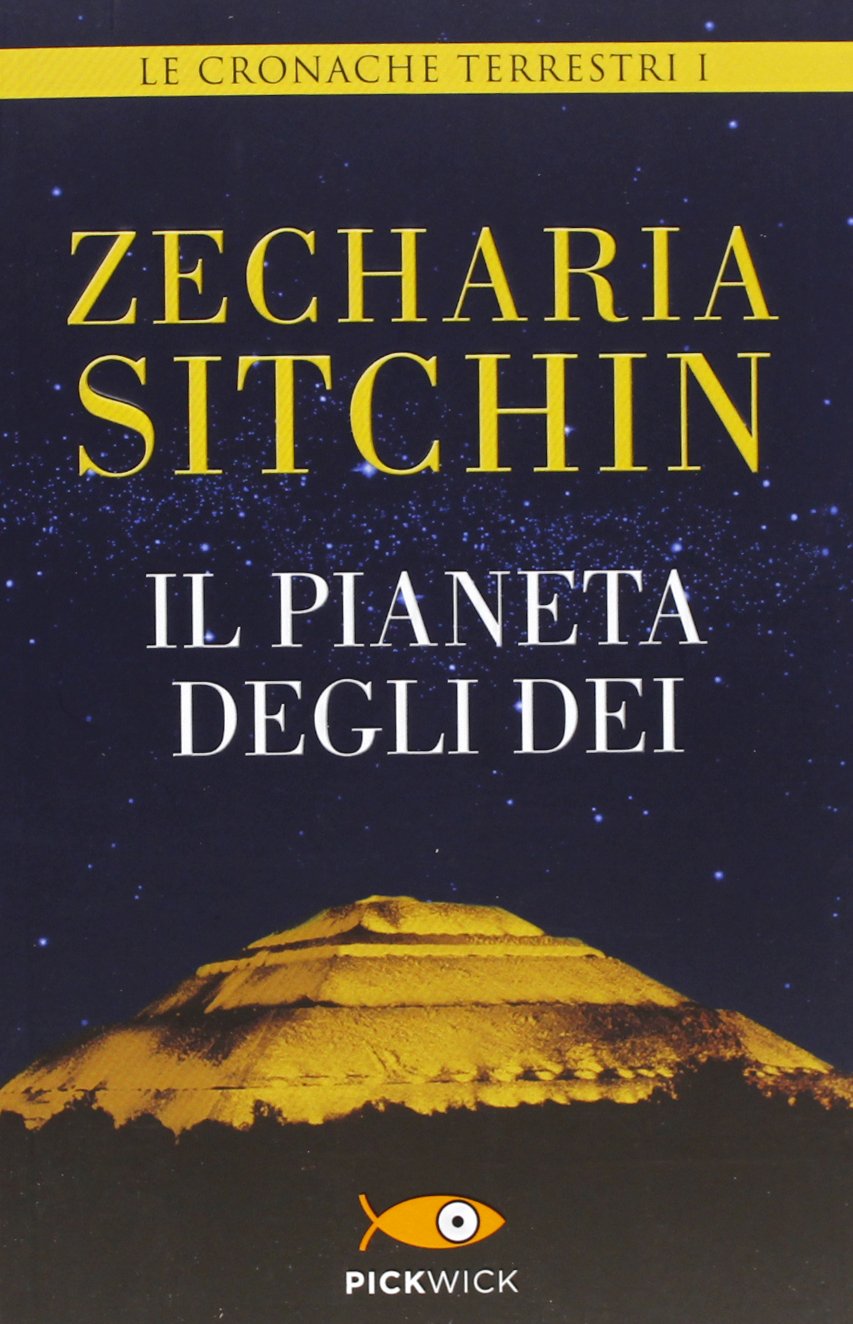 IL PIANETA DEGLI DEI. LE CRONACHE TERRESTRI. VOL. 1