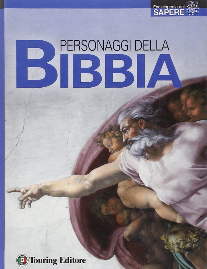 PERSONAGGI DELLA BIBBIA