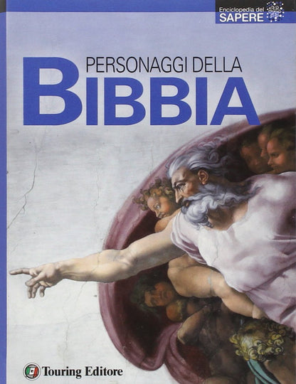 PERSONAGGI DELLA BIBBIA