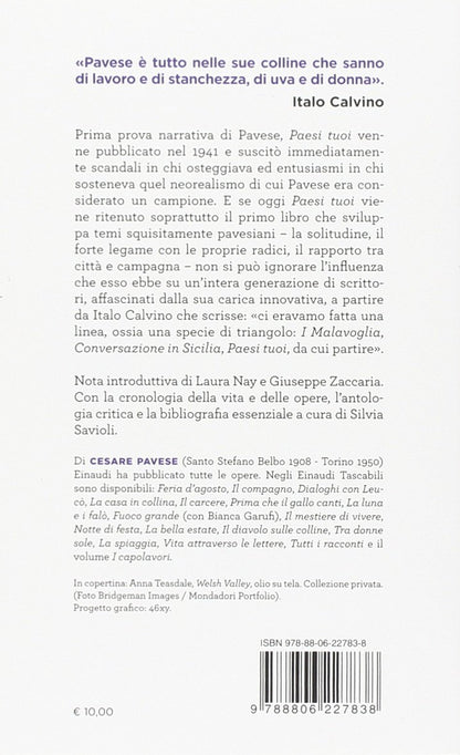 PAESI TUOI