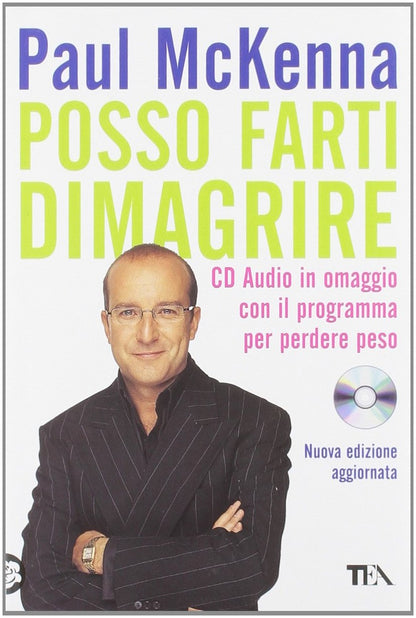 POSSO FARTI DIMAGRIRE. CON CD AUDIO