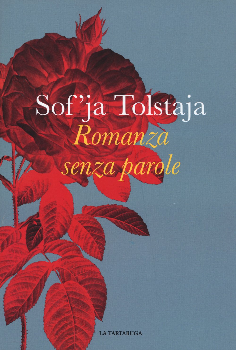 ROMANZA SENZA PAROLE