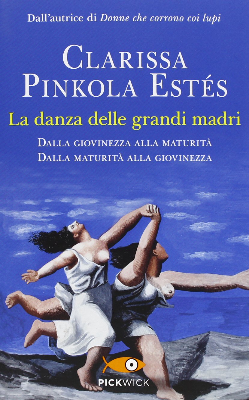 LA DANZA DELLE GRANDI MADRI