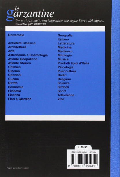 ENCICLOPEDIA DEI SIMBOLI