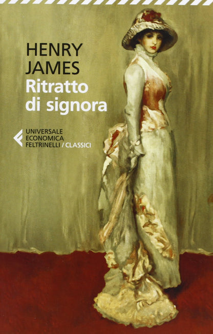 RITRATTO DI SIGNORA