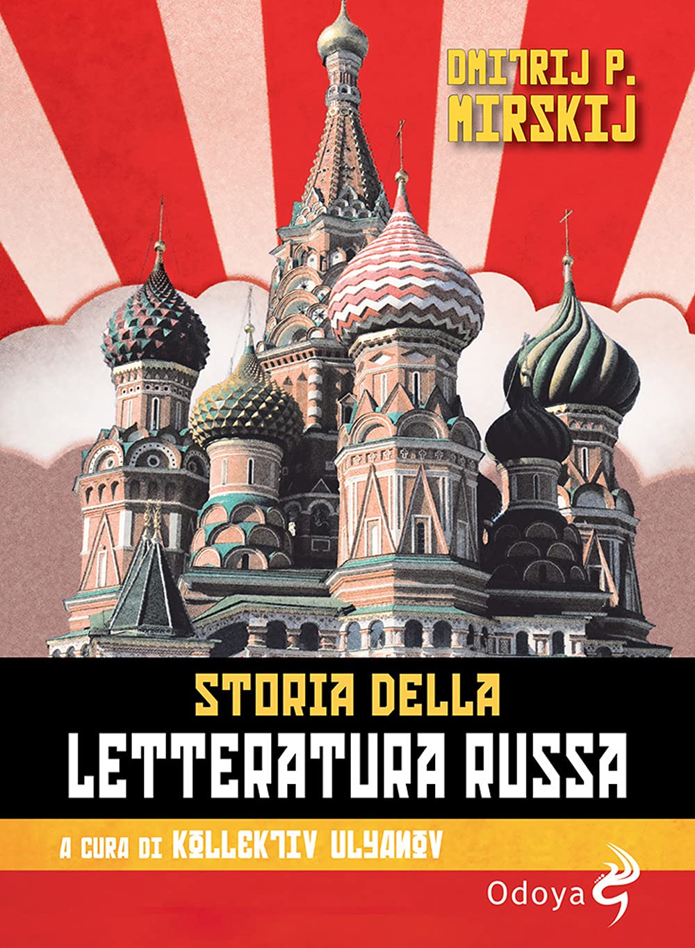 STORIA DELLA LETTERATURA RUSSA