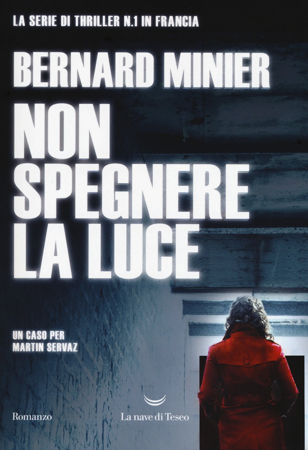 NON SPEGNERE LA LUCE