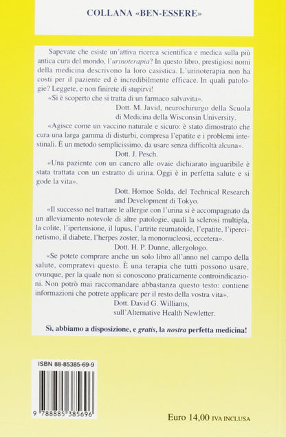 LA TUA PERFETTA MEDICINA. IL MIRACOLO CHE LA SCIENZA NON CI AVEVA RIVELATO