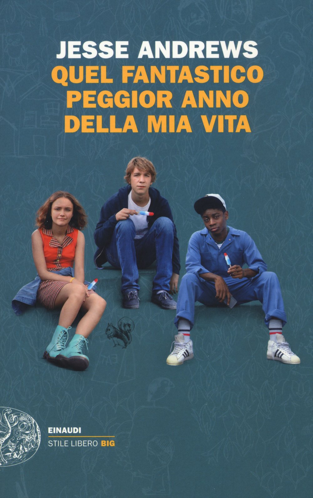 QUEL FANTASTICO PEGGIOR ANNO DELLA MIA VITA