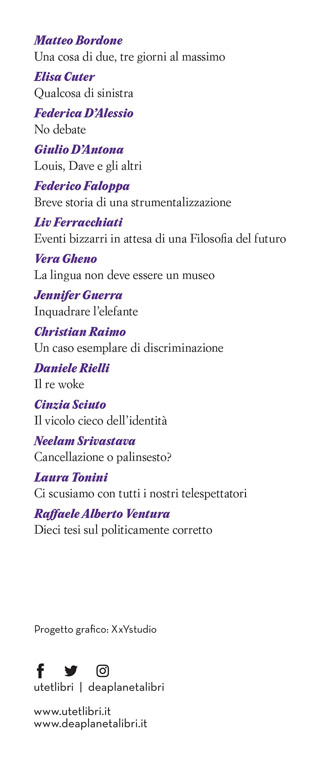 NON SI PUÒ PIÙ DIRE NIENTE? 14 PUNTI DI VISTA SU POLITICAMENTE CORRETTO E CANCEL CULTURE