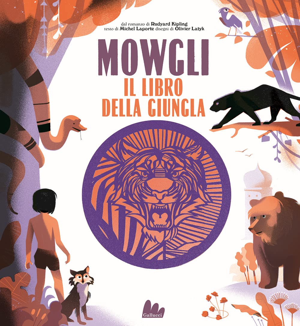 MOWGLI. IL LIBRO DELLA GIUNGLA
