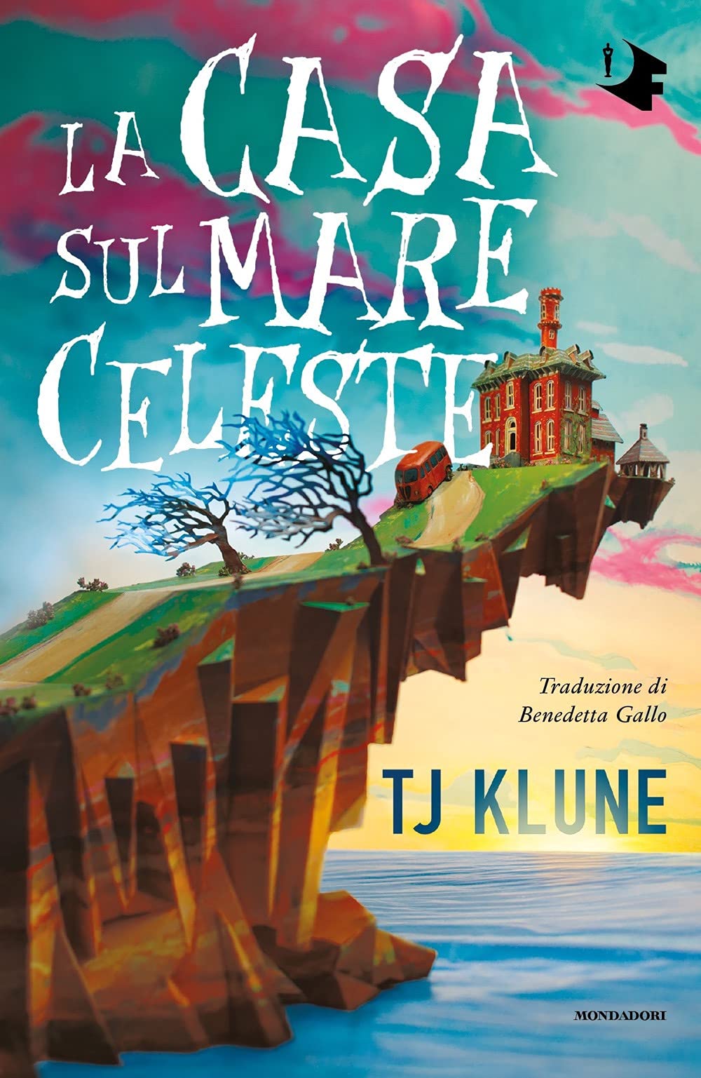 LA CASA SUL MARE CELESTE