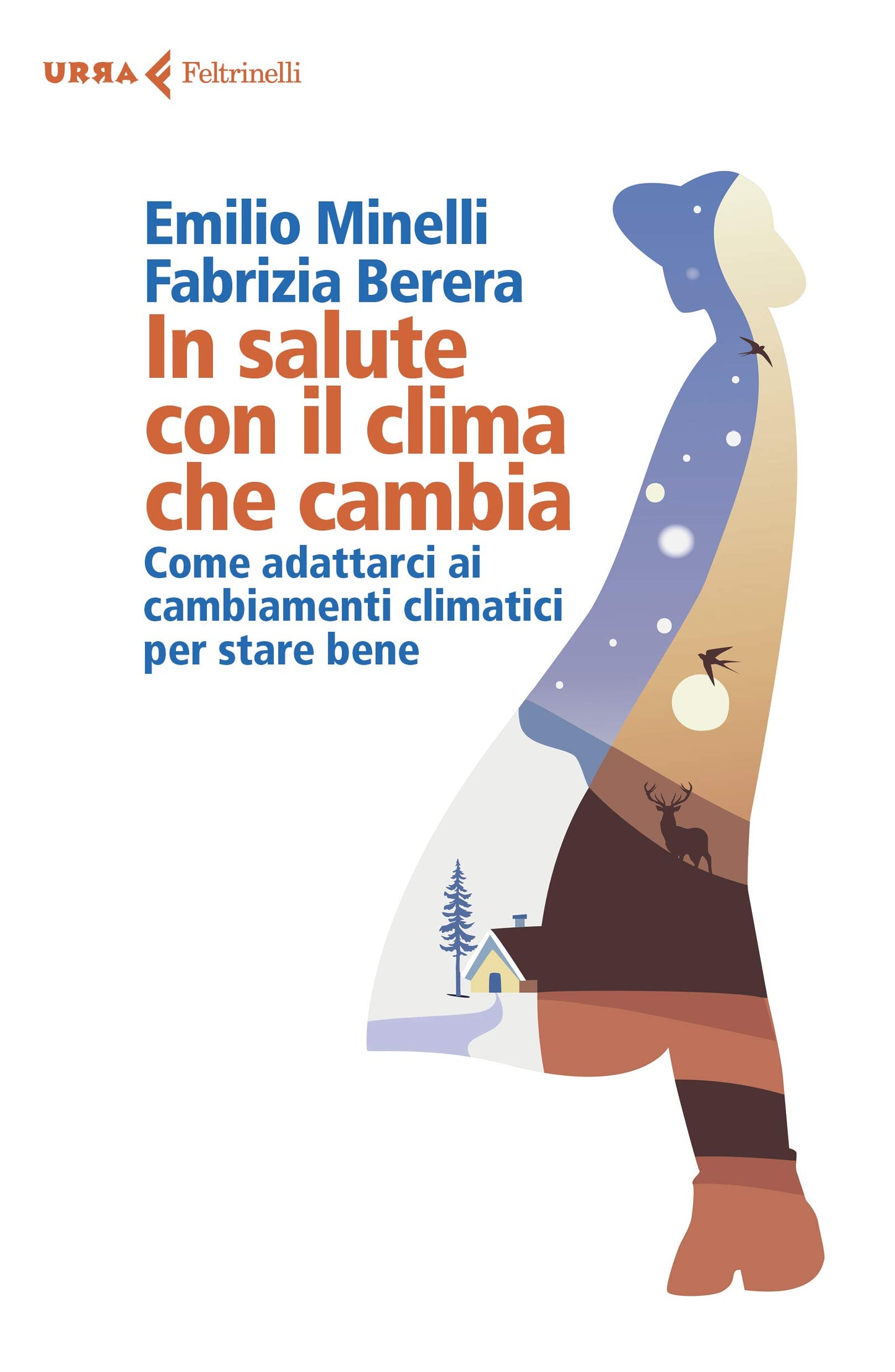 IN SALUTE CON IL CLIMA CHE CAMBIA. COME ADATTARCI AI CAMBIAMENTI CLIMATICI PER STARE BENE