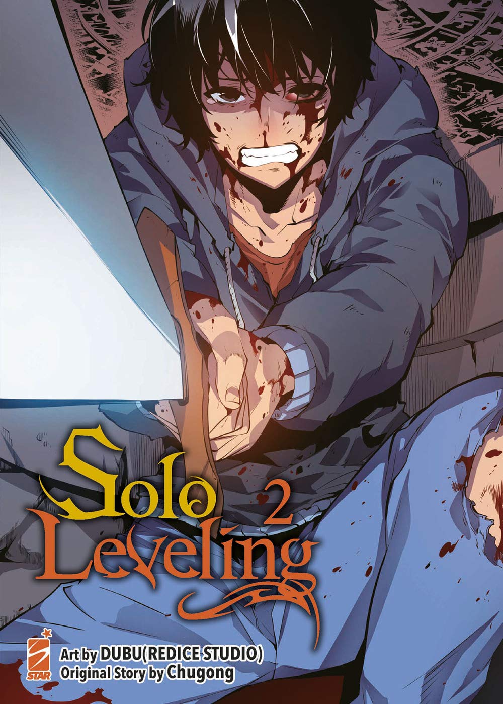 SOLO LEVELING. VOL. 2