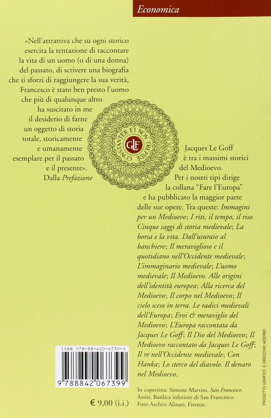 SAN FRANCESCO D'ASSISI