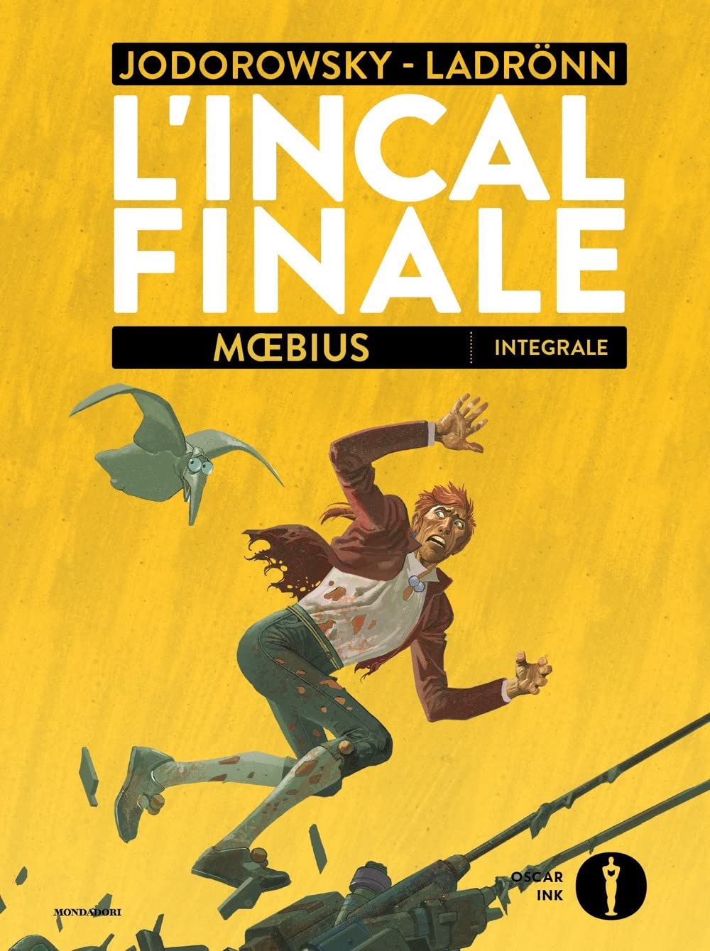 L'INCAL FINALE. EDIZIONE INTEGRALE
