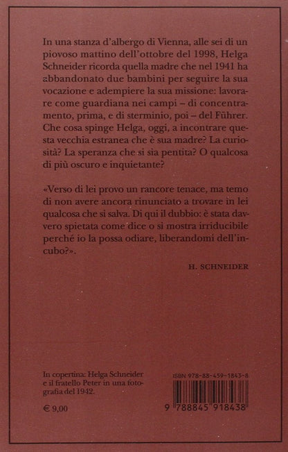 LASCIAMI ANDARE, MADRE