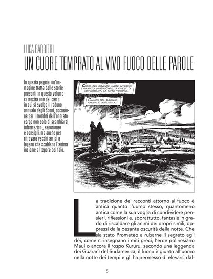I RACCONTI DEGLI SCOUT. DRAGONERO