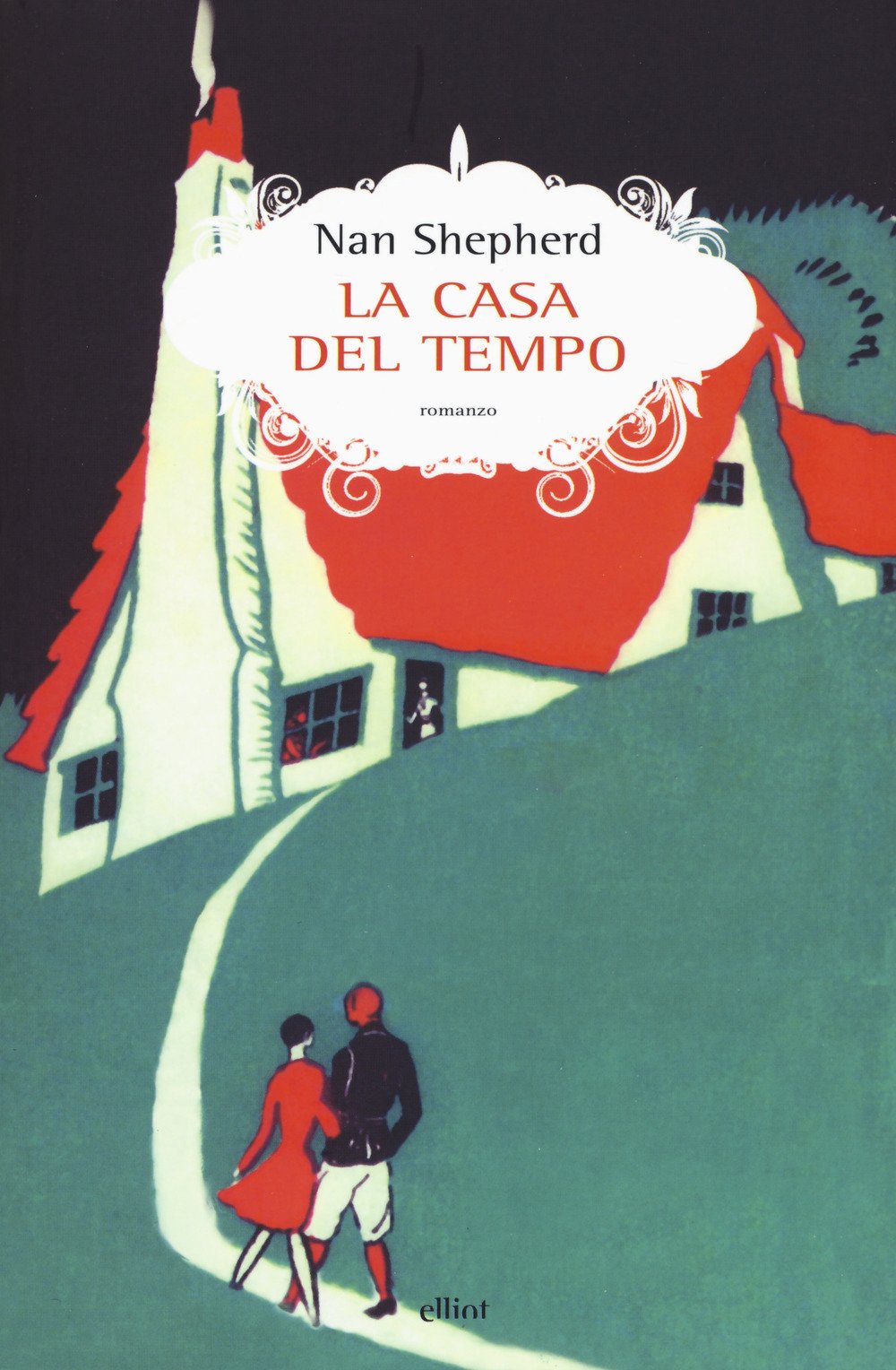 LA CASA DEL TEMPO