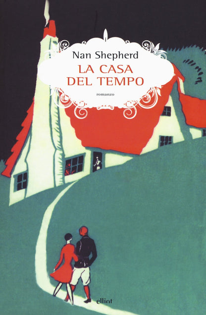 LA CASA DEL TEMPO