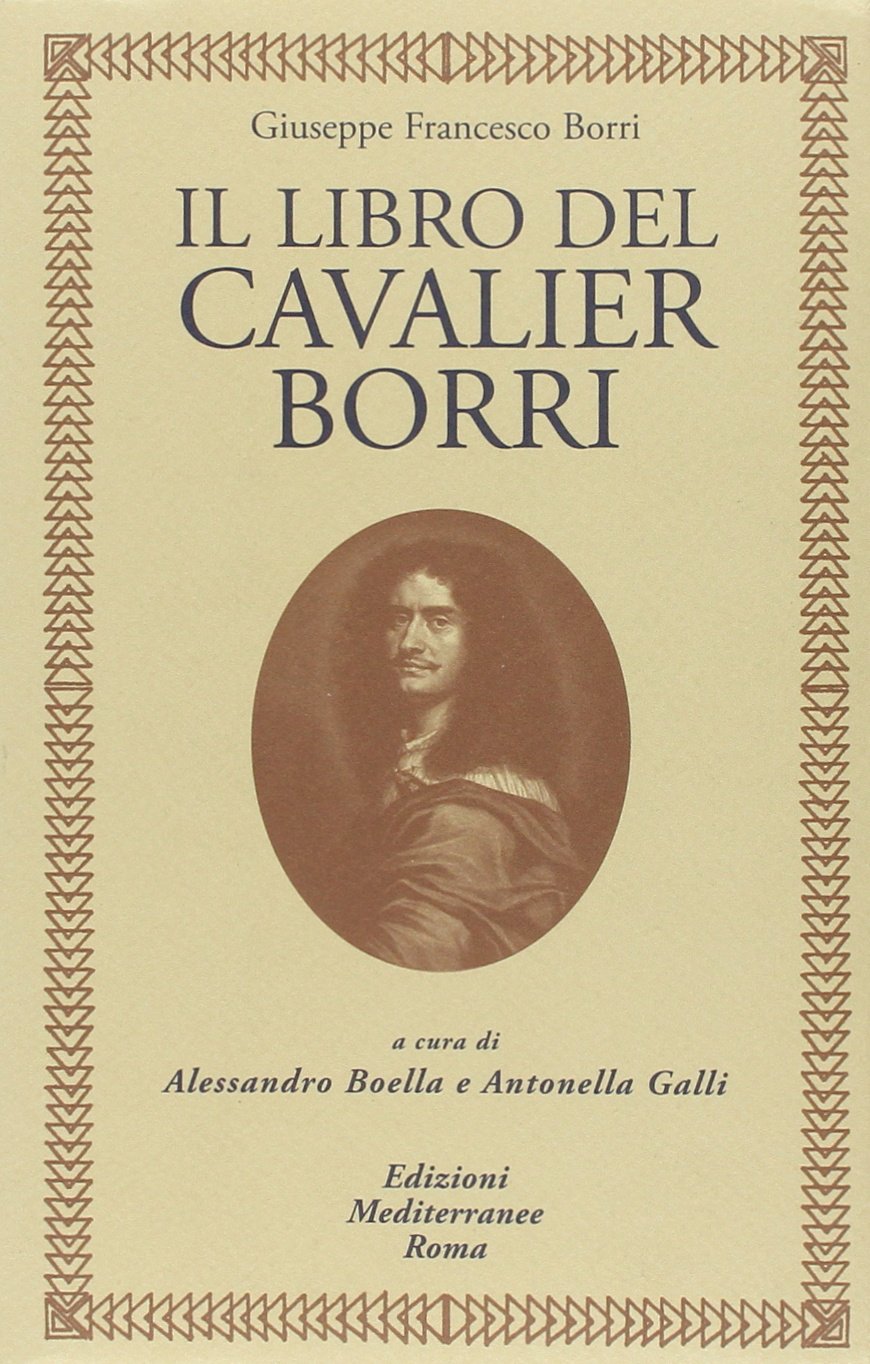 IL LIBRO DEL CAVALIERE BORRI