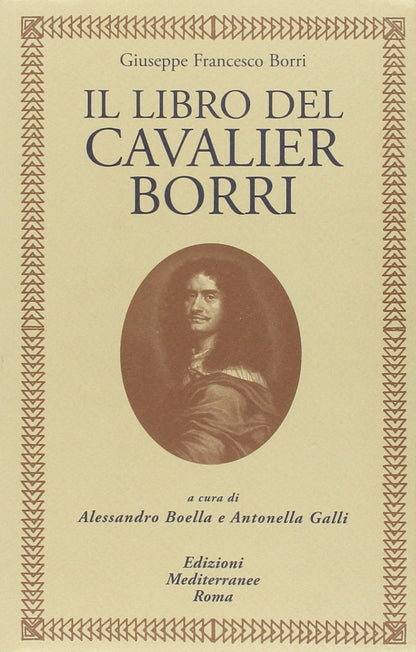 IL LIBRO DEL CAVALIERE BORRI