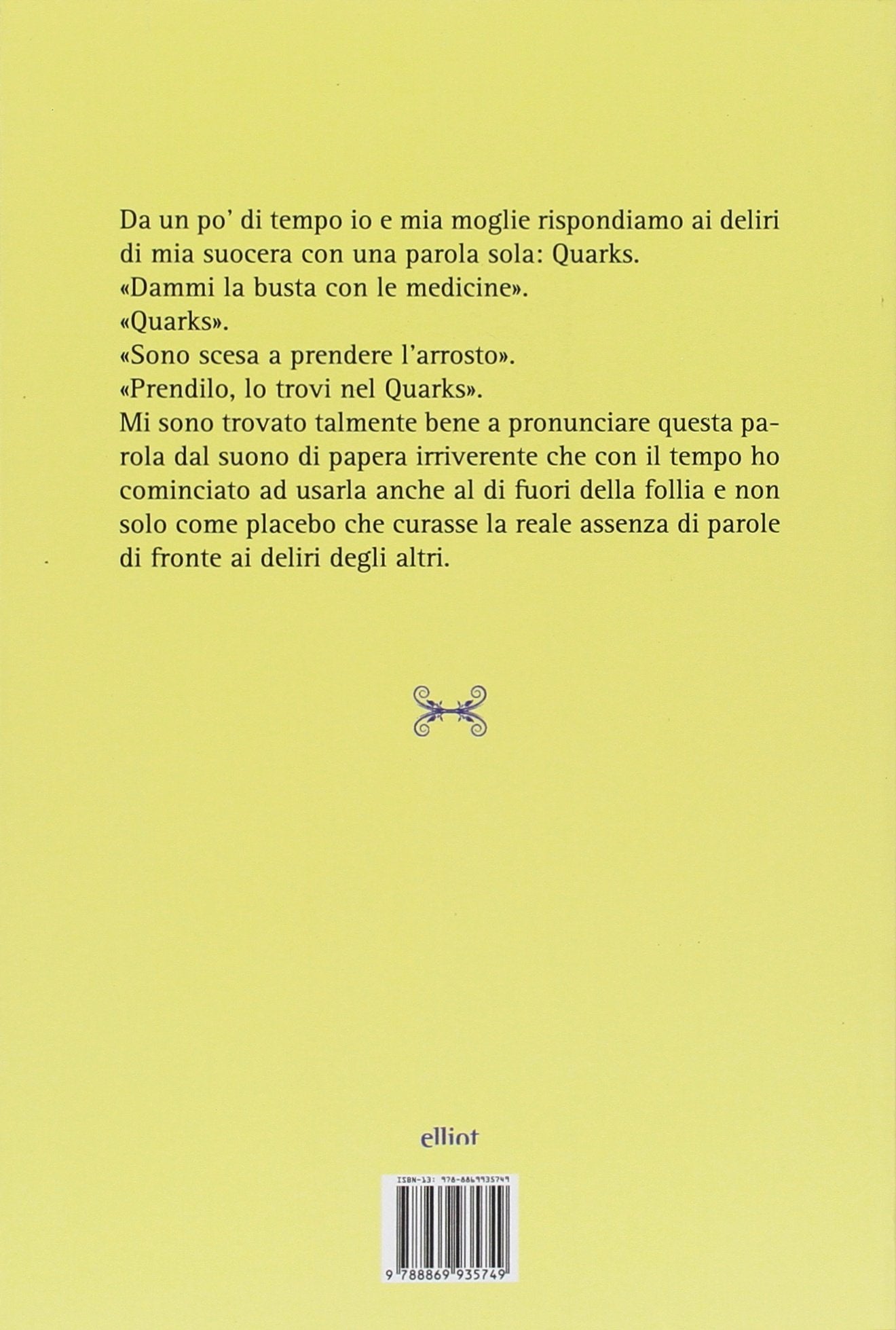 QUARKS!