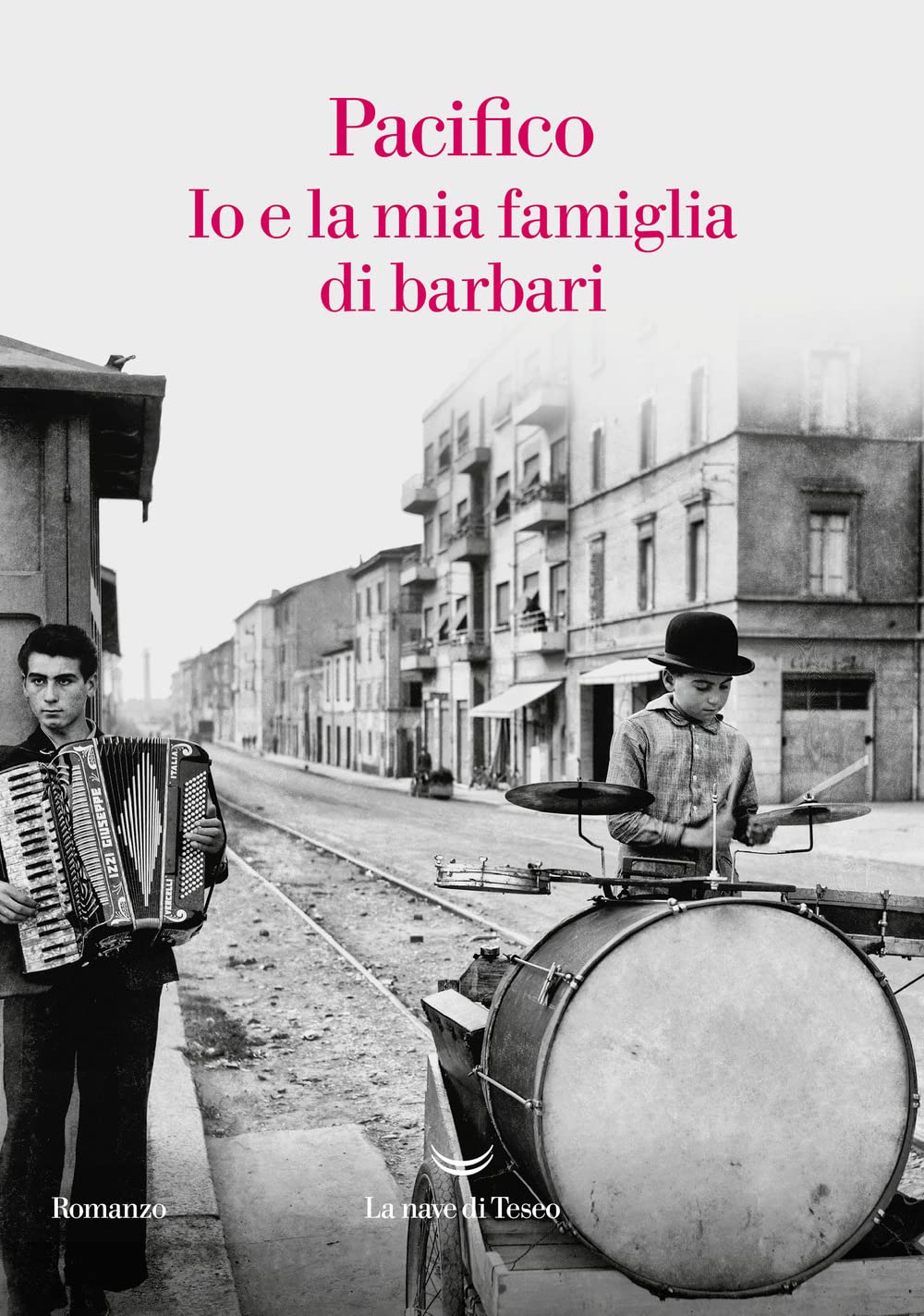 IO E LA MIA FAMIGLIA DI BARBARI