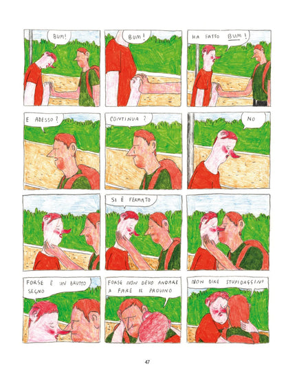 GIORNI FELICI