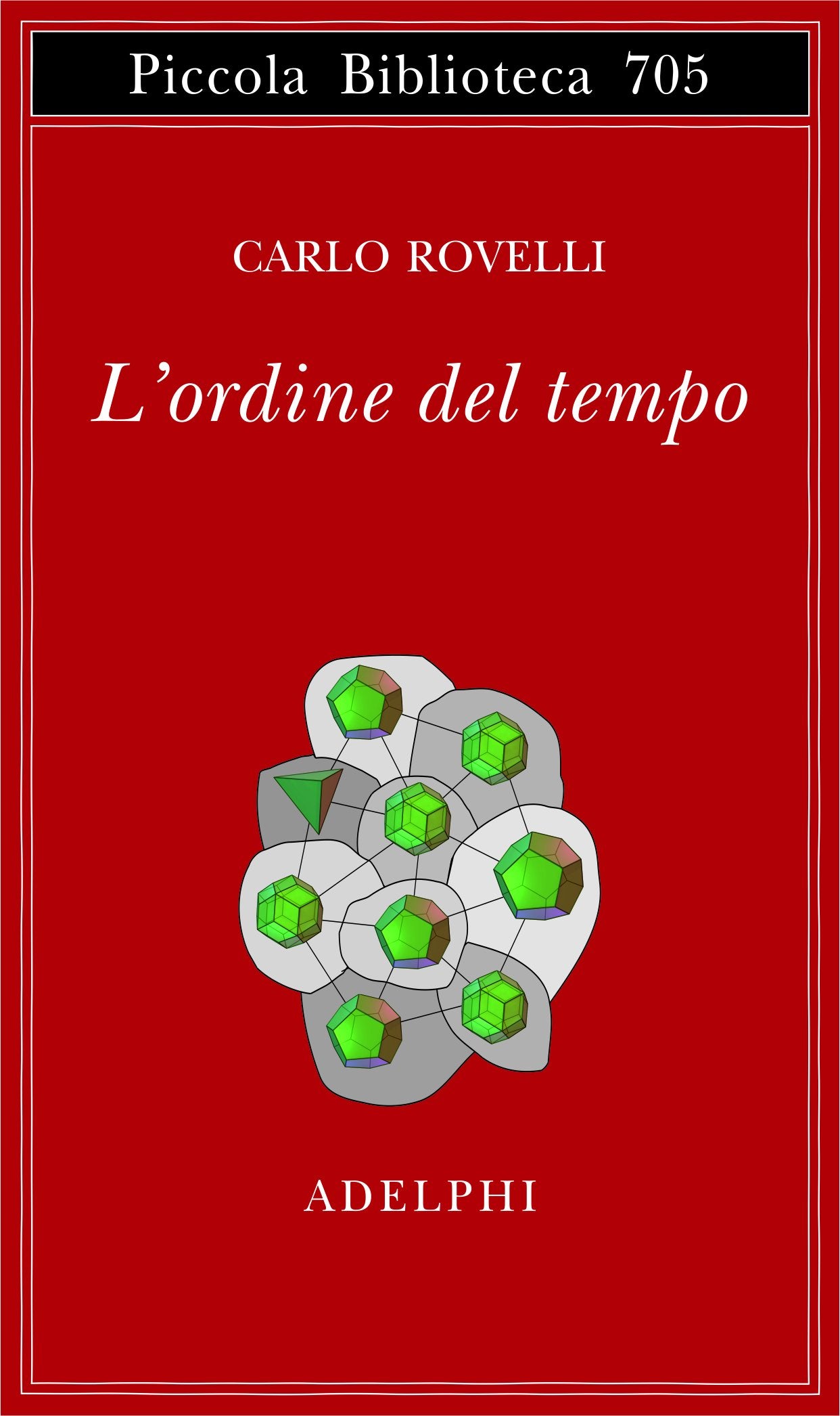 L'ORDINE DEL TEMPO