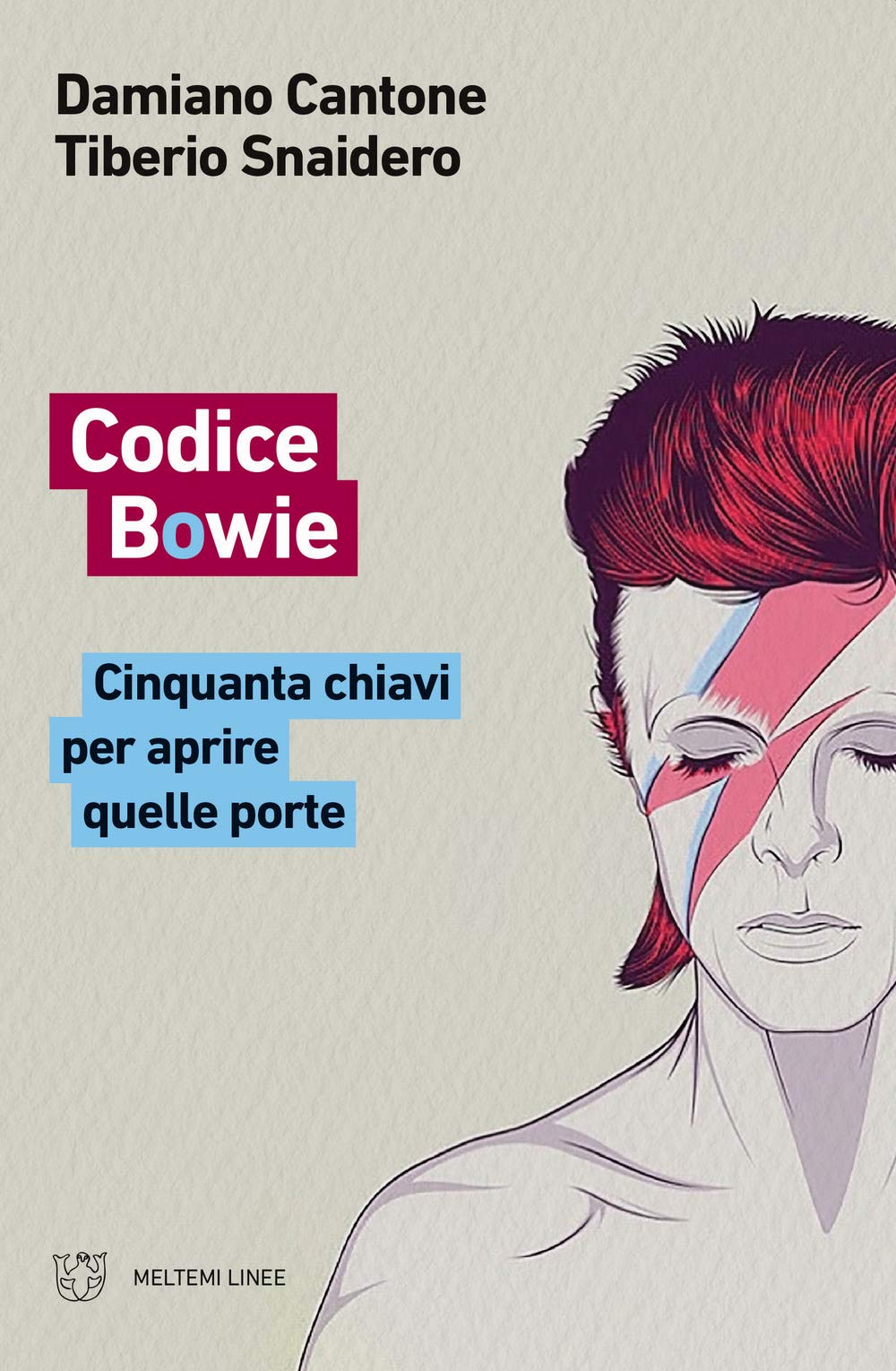 CODICE BOWIE. CINQUANTA CHIAVI PER APRIRE QUELLE PORTE