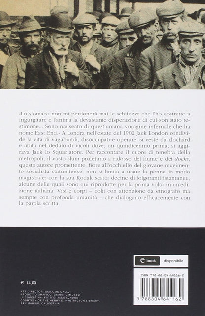 IL POPOLO DELL'ABISSO