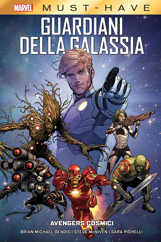 AVENGERS COSMICI. I GUARDIANI DELLA GALASSIA