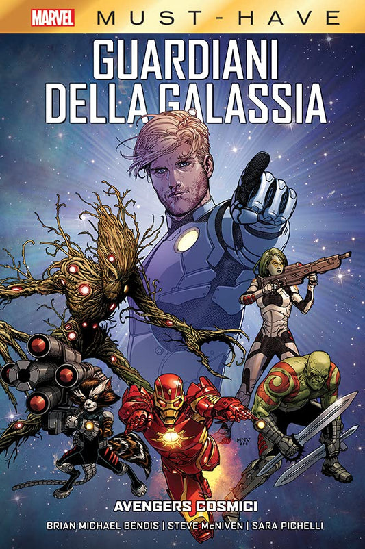 AVENGERS COSMICI. I GUARDIANI DELLA GALASSIA