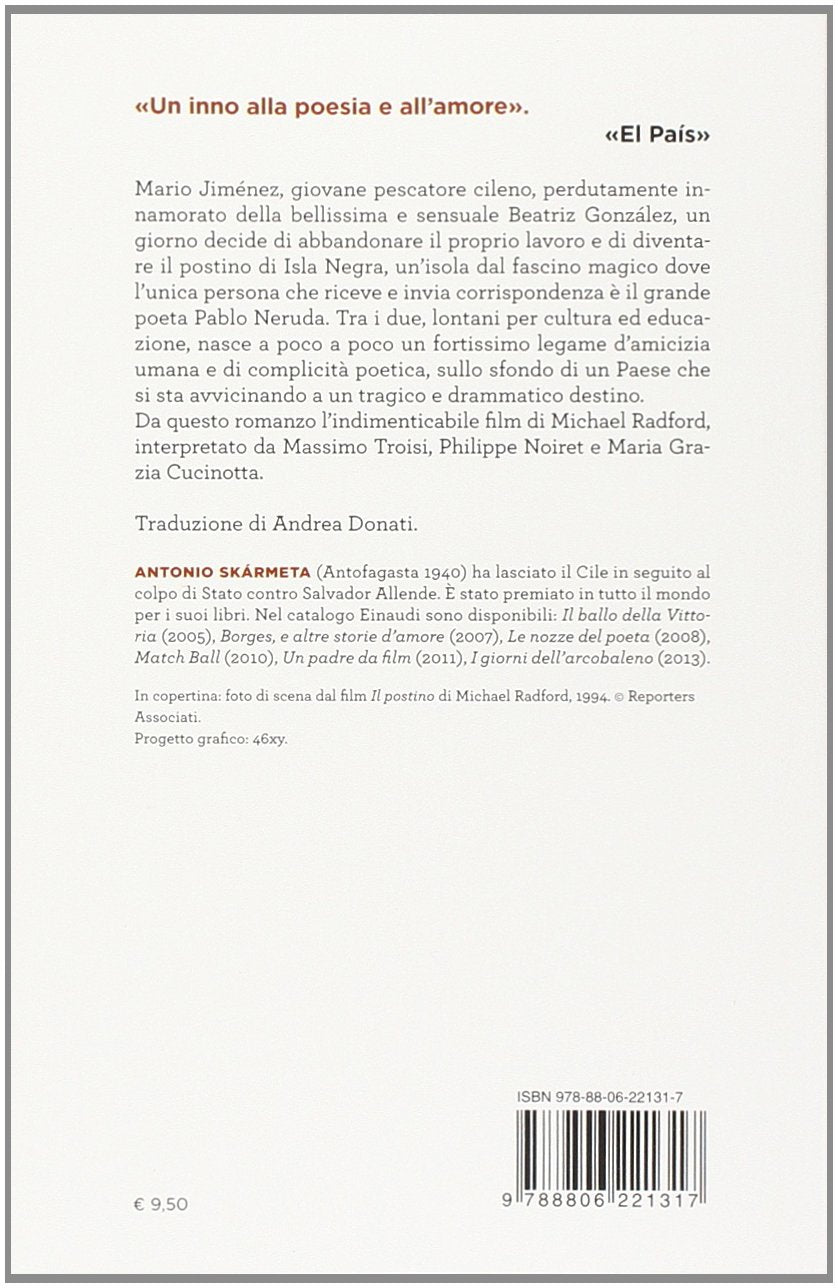 IL POSTINO DI NERUDA