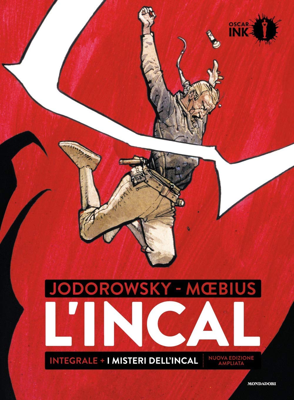 L'INCAL. INTEGRALE