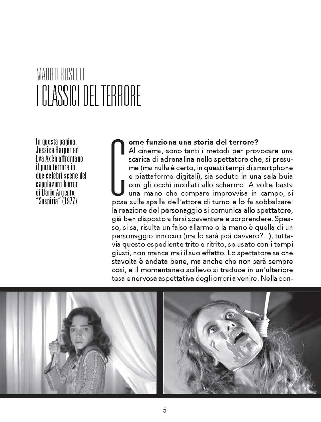 DAMPYR. I CLASSICI DEL TERRORE
