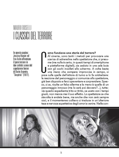 DAMPYR. I CLASSICI DEL TERRORE