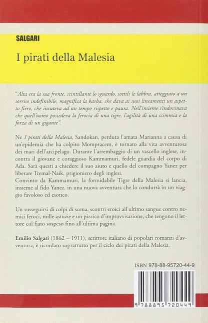 I PIRATI DELLA MALESIA